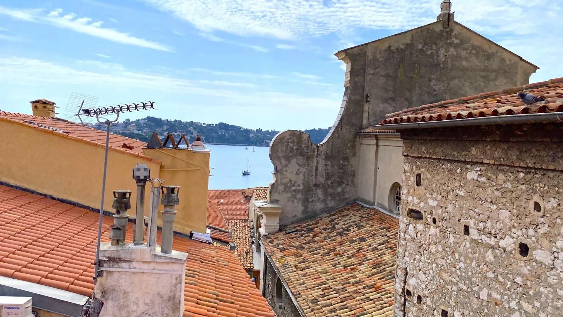 Perchoir Ap4443 By Riviera Holiday Homes Villefranche-sur-Mer Apartamento